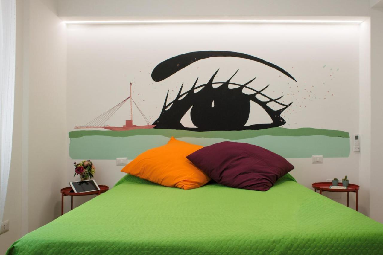 C&C Bedrooms Мессіна Екстер'єр фото