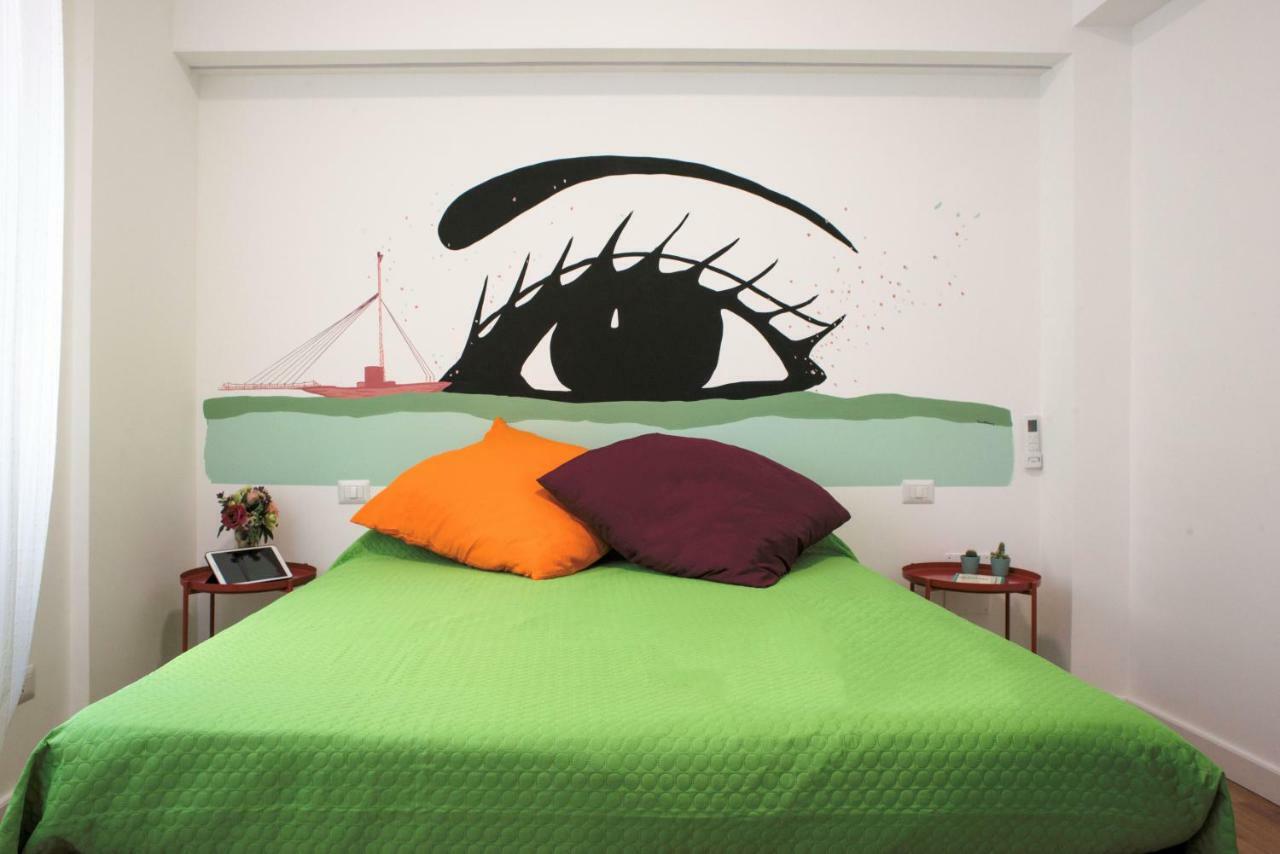 C&C Bedrooms Мессіна Екстер'єр фото